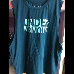 Under armour tank top